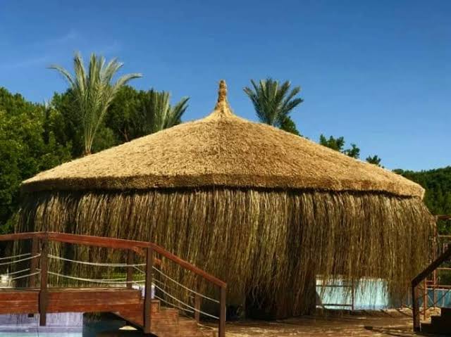 HASIR BAMBO GAZEBO